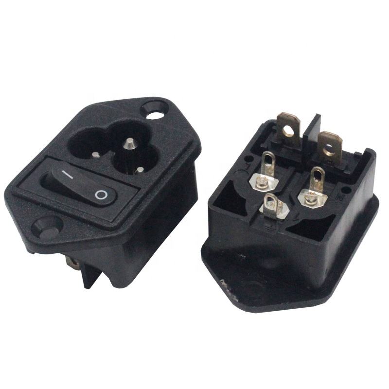 IEC320 kandy AC socket